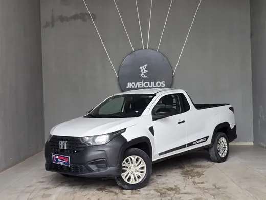 Fiat Strada Endurance 1.4 Flex 8V CS Plus