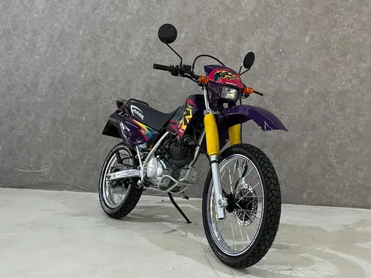 HONDA XR 200 R