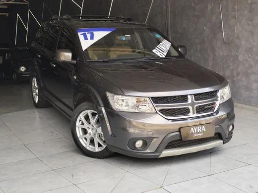 Dodge JOURNEY RT  3.6 V6 Aut.