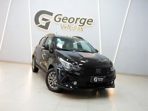 Fiat ARGO TREKKING 1.3 8V Flex