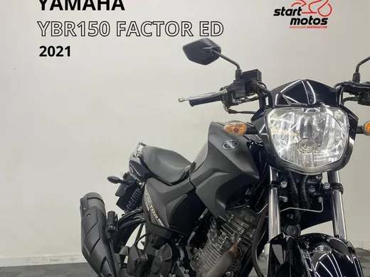 YAMAHA YBR 150 FACTOR ED/FLEX