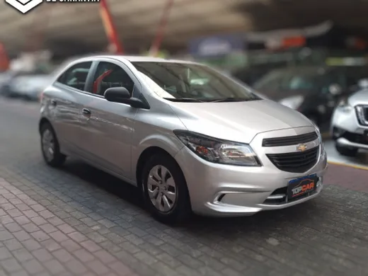 Chevrolet ONIX HATCH Joy 1.0 8V Flex 5p Mec.