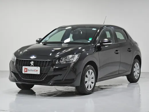 Peugeot 208 Like 1.0 Flex 6V 5p Mec.