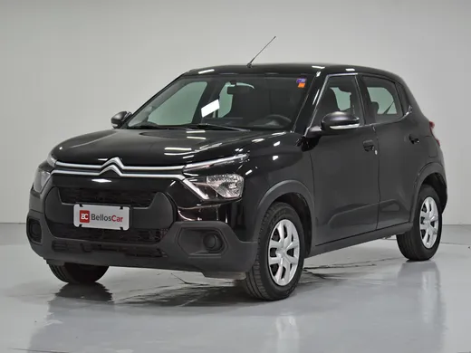 Citroën C3 Live Pack 1.0 Flex 6V 5p Mec.