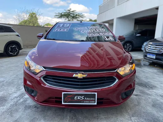 Chevrolet PRISMA Sed. LT 1.4 8V FlexPower 4p