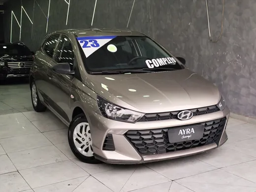 Hyundai HB20 Sense 1.0 Flex 12V Mec.