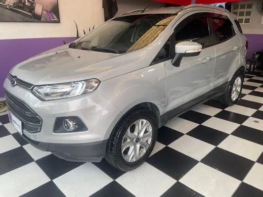 Ford EcoSport TITANIUM 2.0 16V Flex 5p Aut.