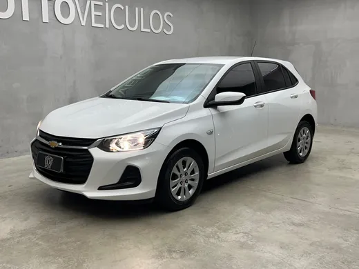 Chevrolet ONIX HATCH LT 1.0 12V Flex 5p Mec.