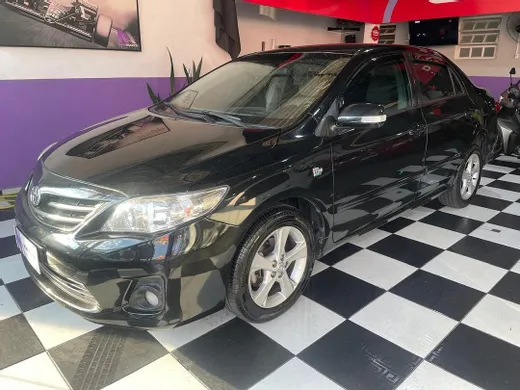 Toyota Corolla XEi 2.0 Flex 16V Aut.