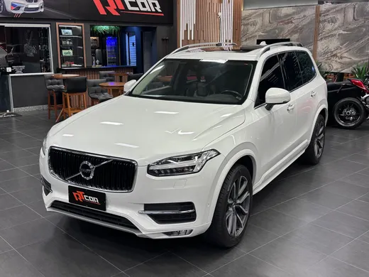 Volvo XC 90 D-5 MOMENTUM 2.0 235cv Diesel 5p