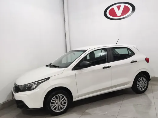 Fiat ARGO 1.0 6V Flex.