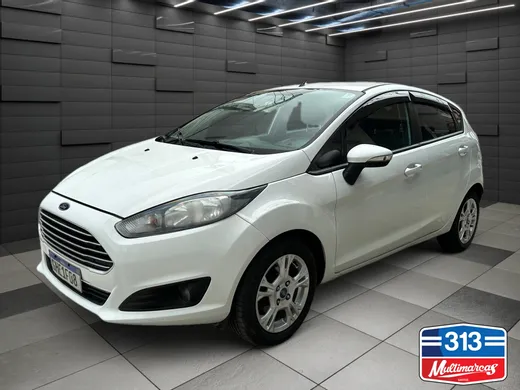 Ford Fiesta 1.6 16V Flex Mec. 5p