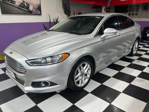 Ford Fusion 2.5L I-VCT Flex Aut.