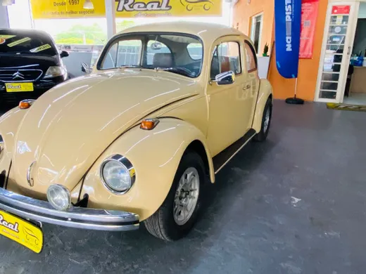 VolksWagen FUSCA 1300 GASOLINA 2P MANUAL