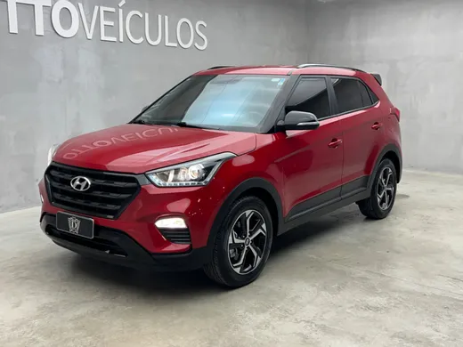 Hyundai Creta Sport 2.0 16V Flex Aut.