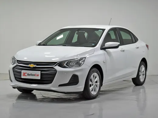 Chevrolet ONIX SEDAN Plus LT 1.0 12V Flex 4p Mec.