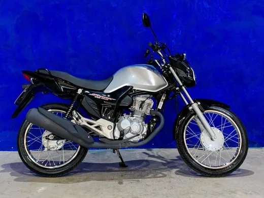 HONDA CG 160 START