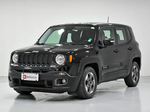 Jeep Renegade Sport 1.8 4x2 Flex 16V Aut.