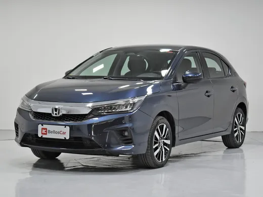 Honda CITY Hatchback Touring 1.5 Flex 16V Aut