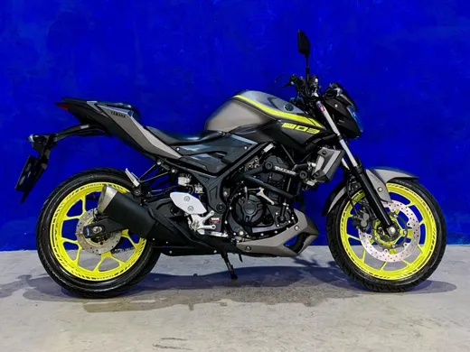 YAMAHA MT-03 321/ABS