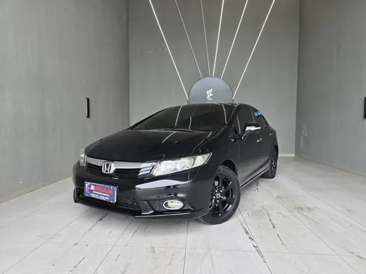 Honda Civic Sedan EXR 2.0 Flexone 16V Aut. 4p
