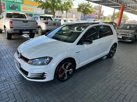 VolksWagen Golf GTi 2.0 TSI 220cv Aut.