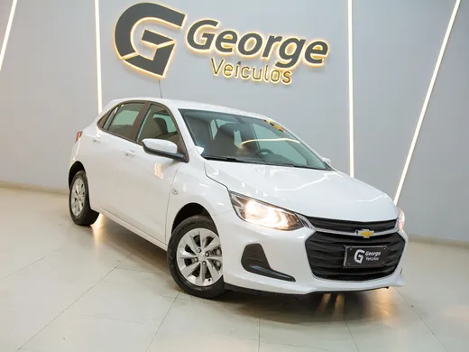 Chevrolet ONIX HATCH LT 1.0 12V Flex 5p Mec.