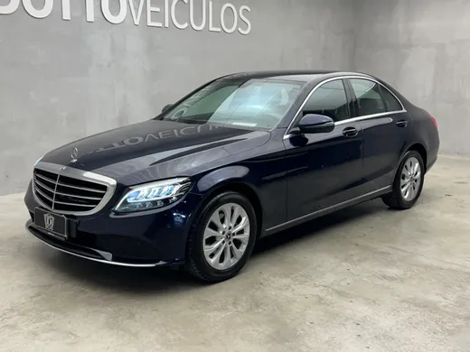 Mercedes C-180 CGI Avant. 1.6/1.6 FlexTB 16V Aut.