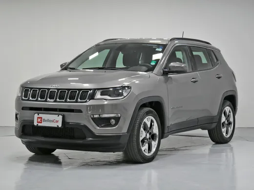 Jeep COMPASS LONGITUDE 2.0 4x2 Flex 16V Aut.