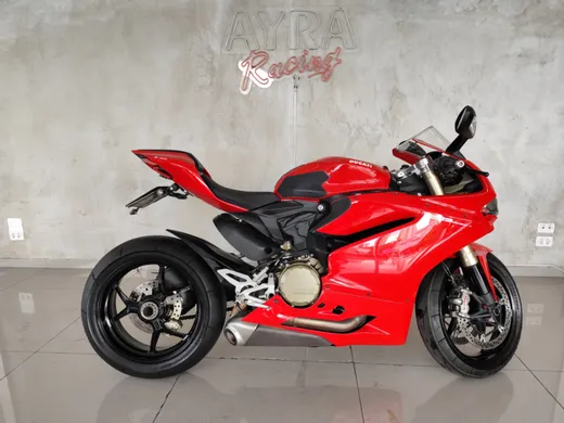 Ducati 1299 Panigale