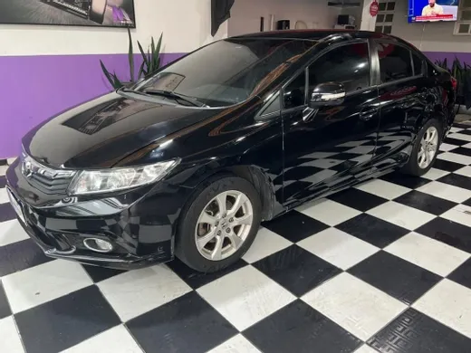 Honda Civic Sed. LXL/LXL SE 1.8 Flex 16V Mec.