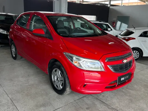 Chevrolet ONIX HATCH LS 1.0 8V FlexPower 5p Mec.