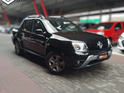 Renault DUSTER OROCH Dyna. 1.6 Flex 16V Mec.