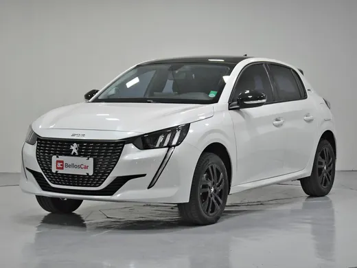 Peugeot 208 Style 1.0 Flex 6V 5p Mec.