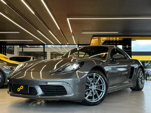 Porsche 718 Cayman 2.0 300cv