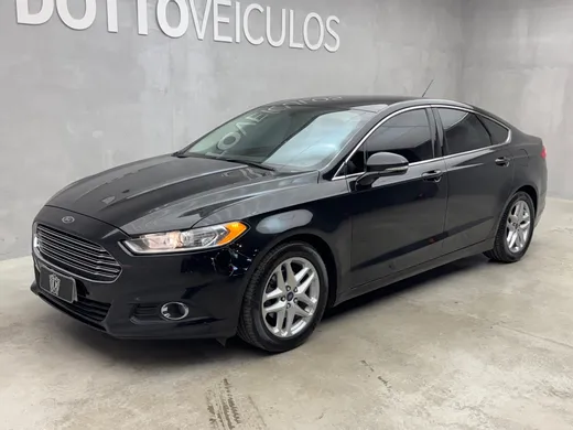 Ford Fusion 2.5L I-VCT Flex Aut.