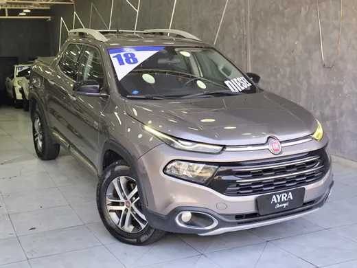 Fiat Toro Volcano 2.0 16V 4x4 TB Diesel Aut.