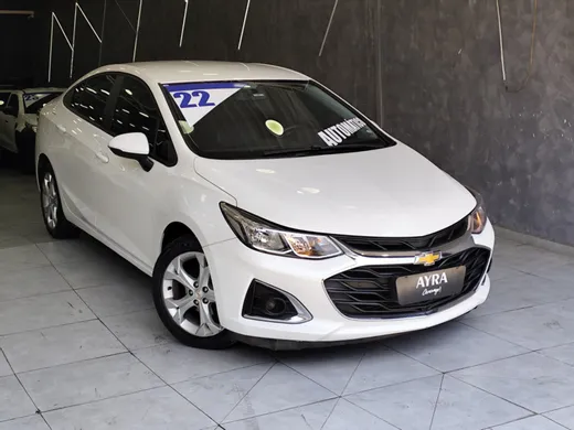 Chevrolet CRUZE LT 1.4 16V Turbo Flex 4p Aut.