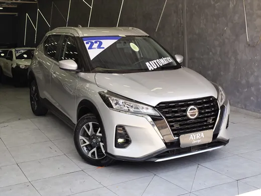 Nissan KICKS Sense 1.6 16V Flex Aut.