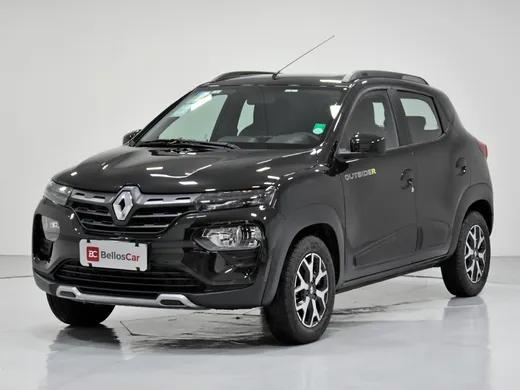 Renault KWID OUTSIDER 1.0 Flex 12V 5p Mec.