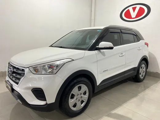 Hyundai Creta Attitude 1.6 16V Flex Aut.
