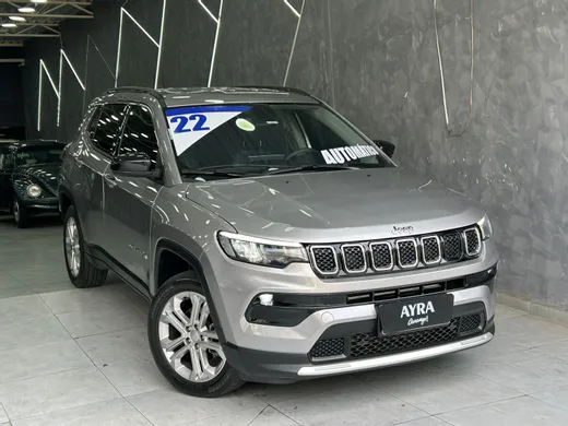 Jeep COMPASS LONG. T270 1.3 TB 4x2 Flex Aut.