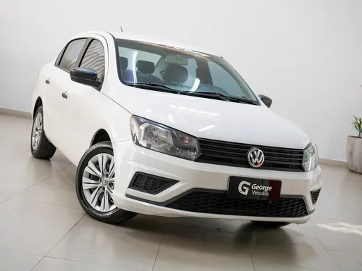 VolksWagen VOYAGE 1.6 MSI Flex 8V 4p