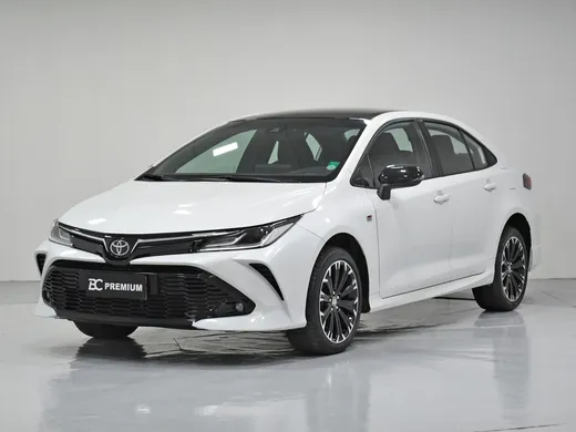 Toyota Corolla GR-Sport 2.0 Flex 16V Aut.