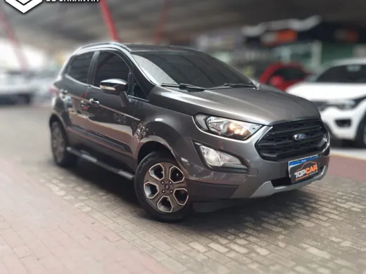 Ford EcoSport FREESTYLE 1.5 12V Flex 5p Aut.