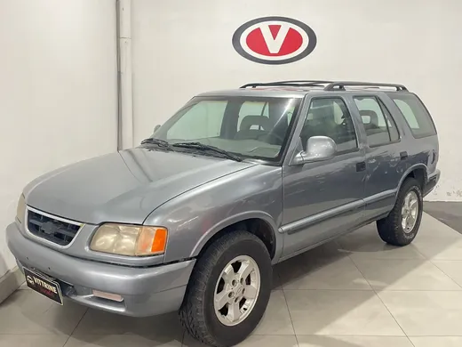 Chevrolet Blazer DLX