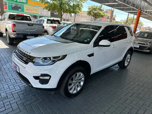 Land Rover Discovery Sport SE 2.0 4x4 Aut./Flex