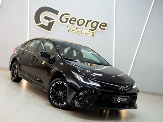 Toyota Corolla GR-Sport 2.0 Flex 16V Aut.