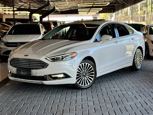 Ford Fusion Titanium 2.0 GTDI Eco. Awd Aut.