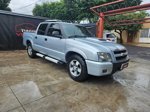 Chevrolet S10 P-Up Executive 2.4 MPFI F.Power CD